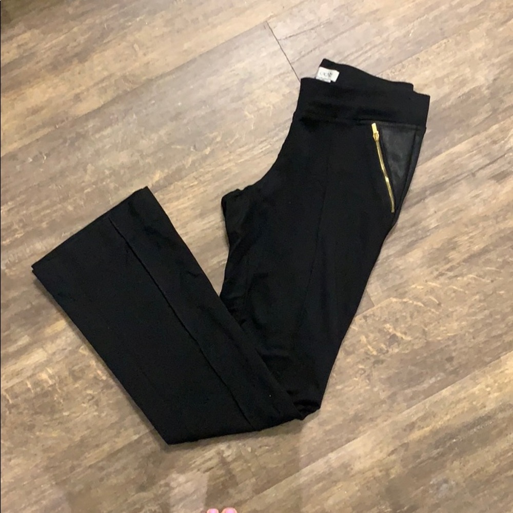 Cache Bootcut leggings